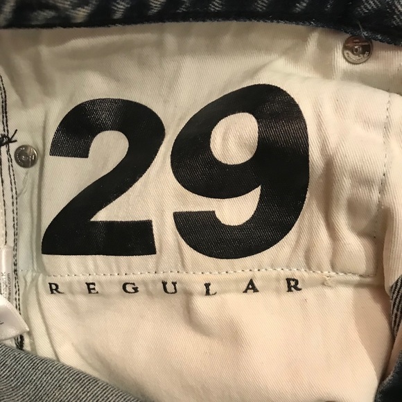 💙Denim Pants HANS KJOBENHAVAN Size 29 Regular - Picture 11 of 12